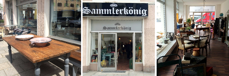 Unser Shop